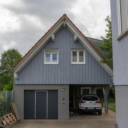 Ferienwohnung In Der Mainleite Fuer Zwei Baunach Εξωτερικό φωτογραφία