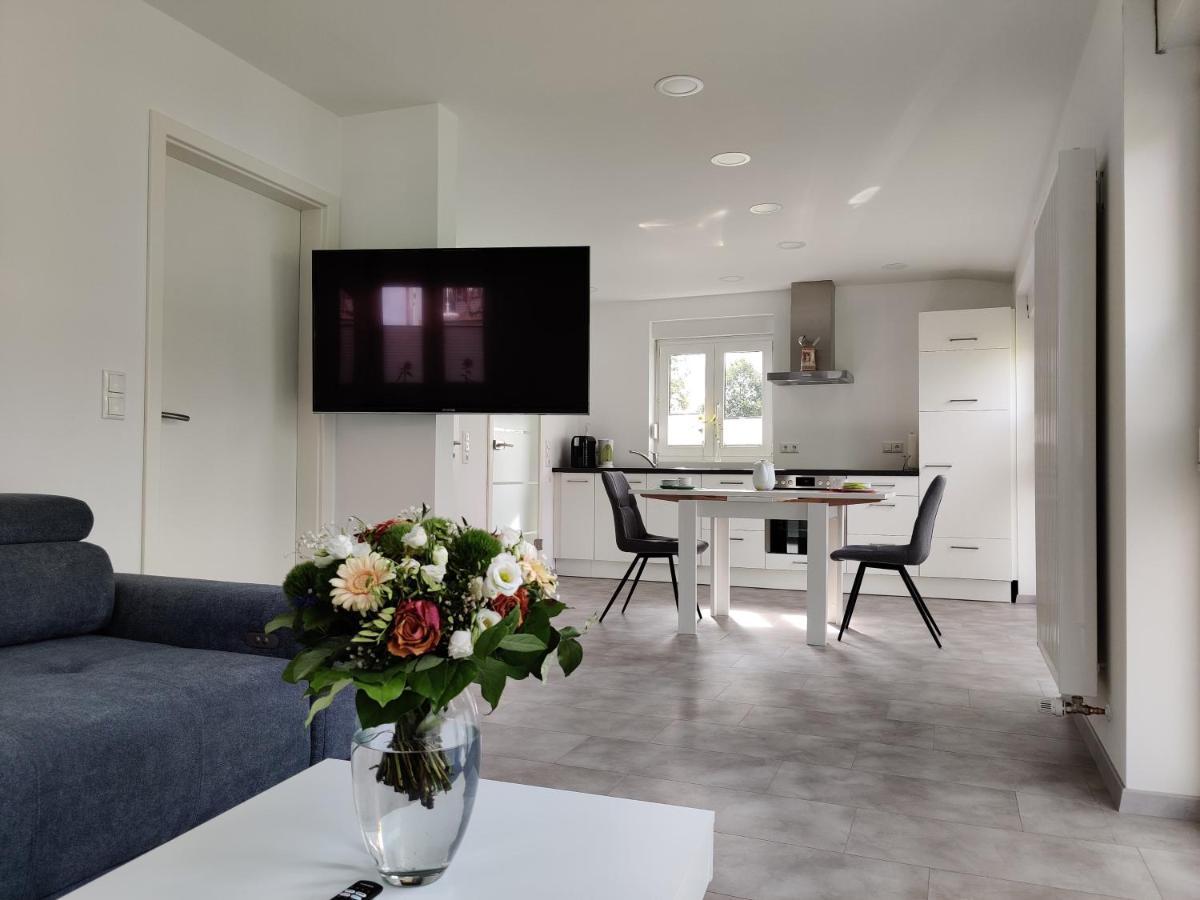 Ferienwohnung In Der Mainleite Fuer Zwei Baunach Εξωτερικό φωτογραφία