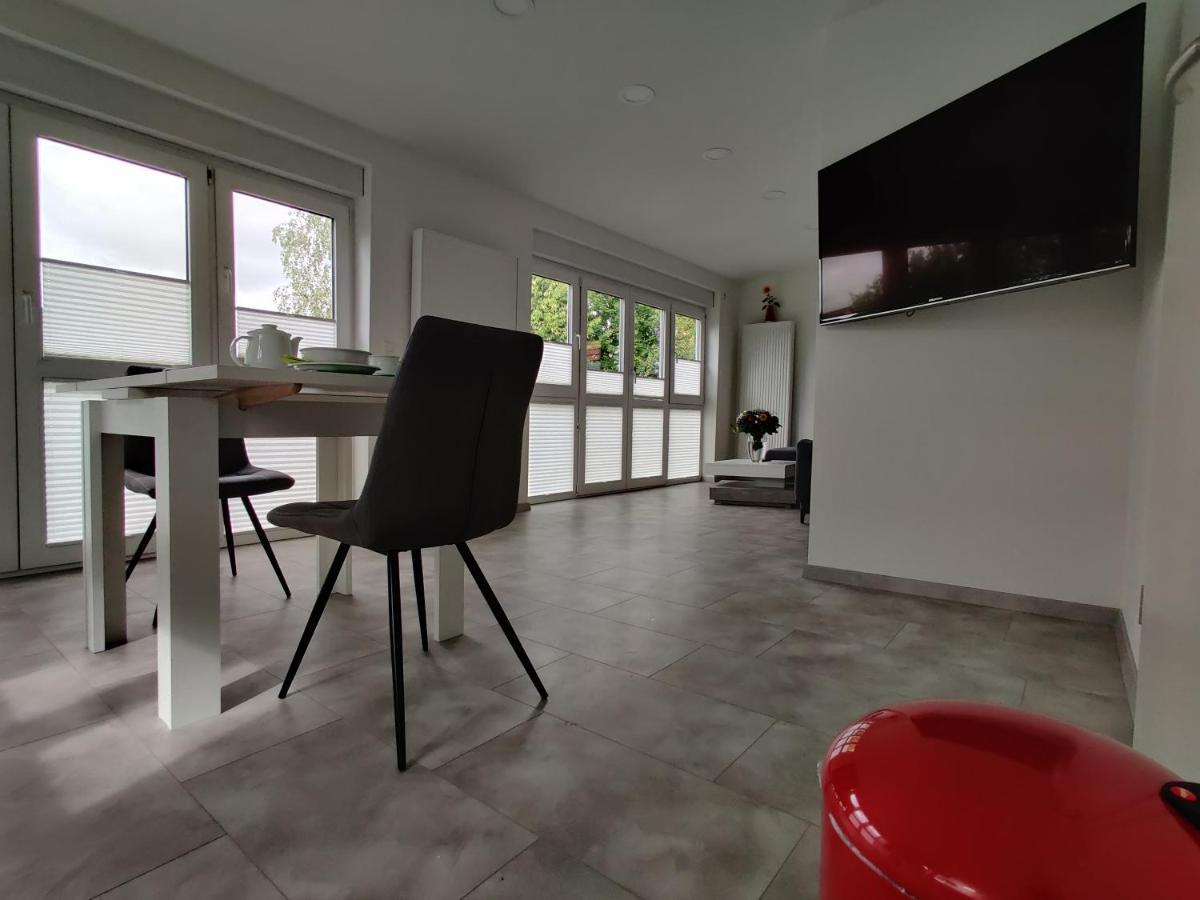 Ferienwohnung In Der Mainleite Fuer Zwei Baunach Εξωτερικό φωτογραφία