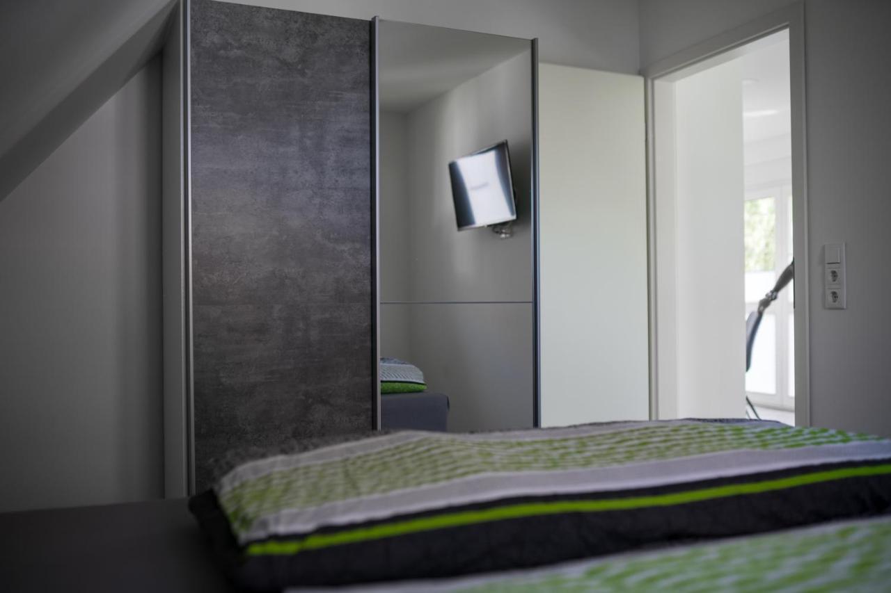 Ferienwohnung In Der Mainleite Fuer Zwei Baunach Εξωτερικό φωτογραφία