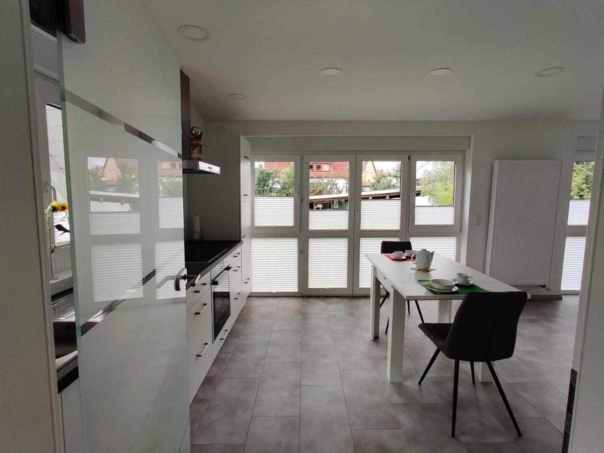 Ferienwohnung In Der Mainleite Fuer Zwei Baunach Εξωτερικό φωτογραφία