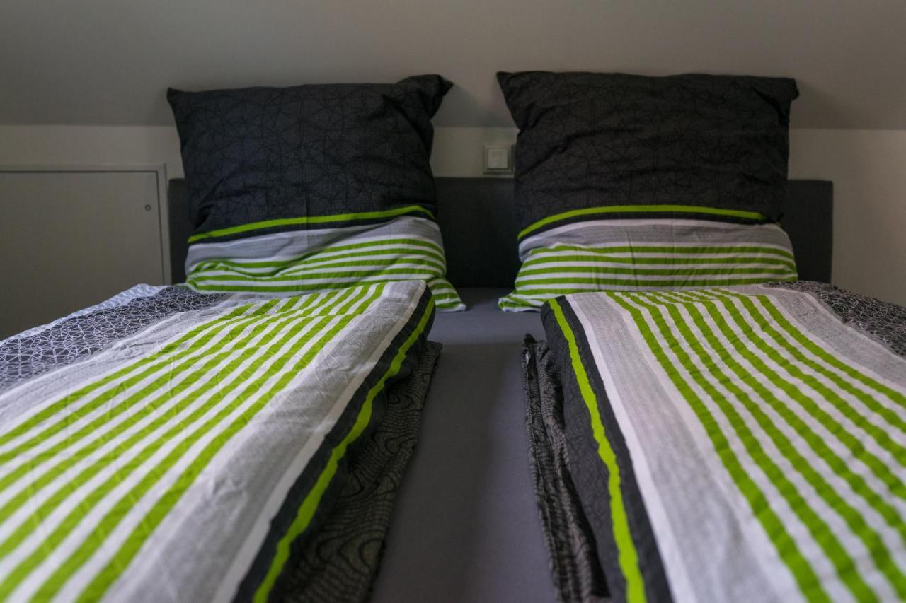 Ferienwohnung In Der Mainleite Fuer Zwei Baunach Εξωτερικό φωτογραφία