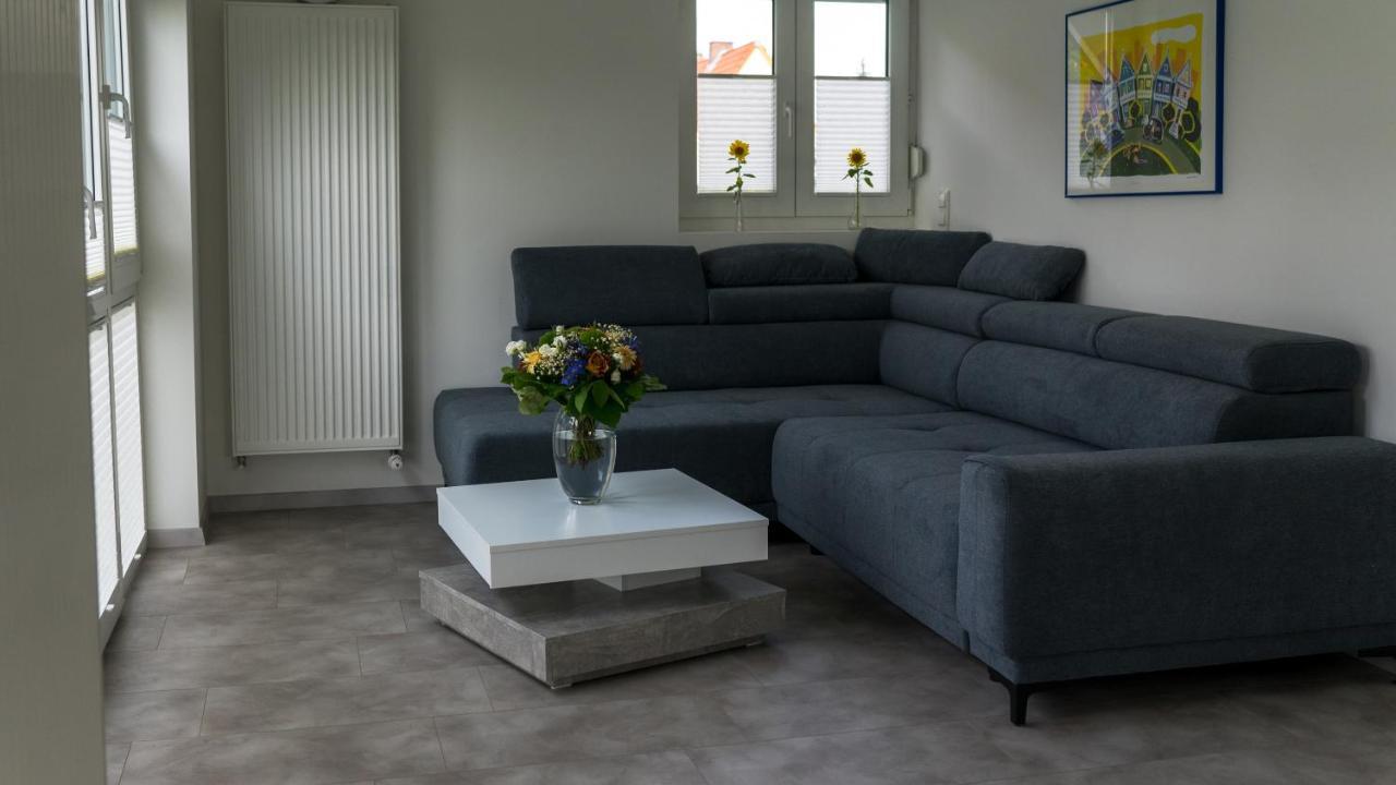 Ferienwohnung In Der Mainleite Fuer Zwei Baunach Εξωτερικό φωτογραφία