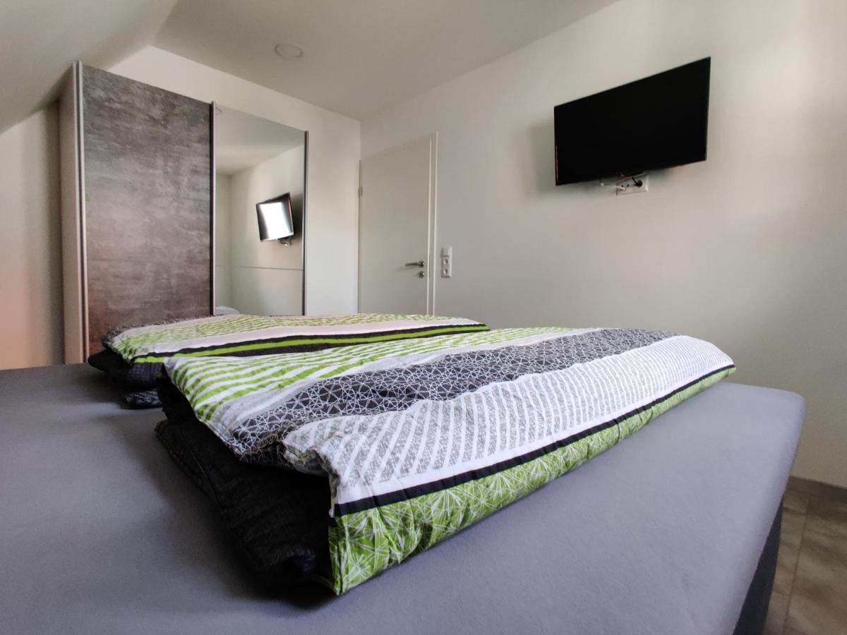 Ferienwohnung In Der Mainleite Fuer Zwei Baunach Εξωτερικό φωτογραφία