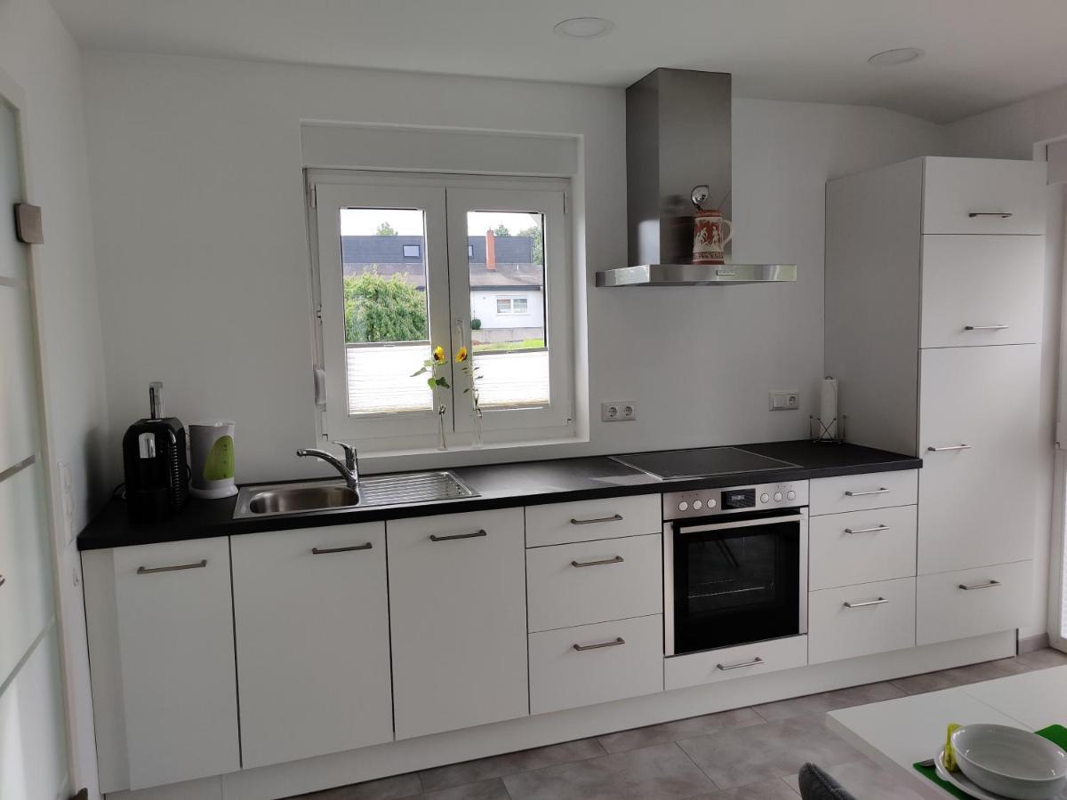 Ferienwohnung In Der Mainleite Fuer Zwei Baunach Εξωτερικό φωτογραφία