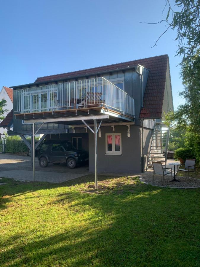 Ferienwohnung In Der Mainleite Fuer Zwei Baunach Εξωτερικό φωτογραφία